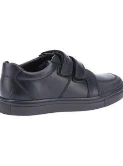 HUSH PUPPIES Santos Junior School Shoe 1
