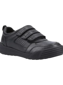 HUSH PUPPIES Scott Senior Shoe 9