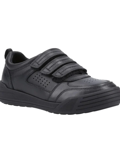 HUSH PUPPIES Scott Senior Shoe 9