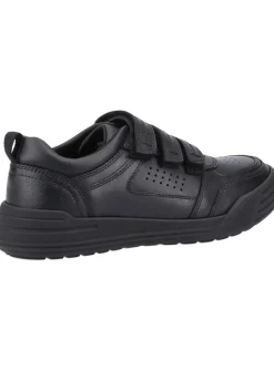 HUSH PUPPIES Scott Senior Shoe 9
