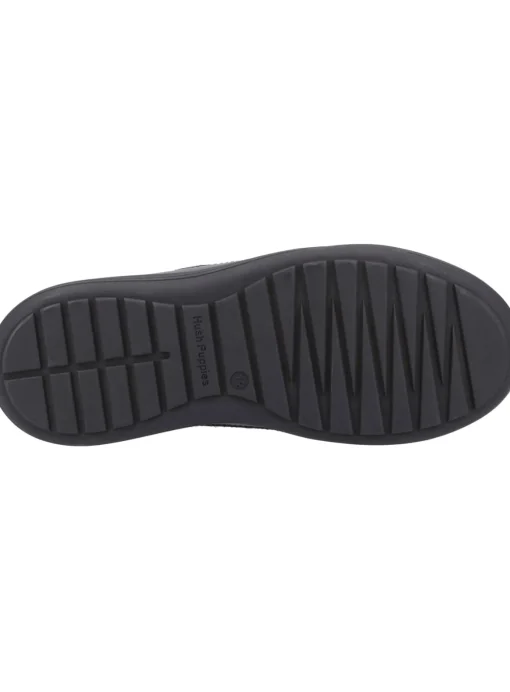 HUSH PUPPIES Scott Senior Shoe 9