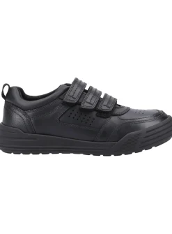 HUSH PUPPIES Scott Senior Shoe 9