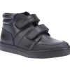 HUSH PUPPIES Seth Junior School Shoe 10 Infant