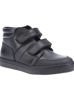 HUSH PUPPIES Seth Junior School Shoe 10 Infant