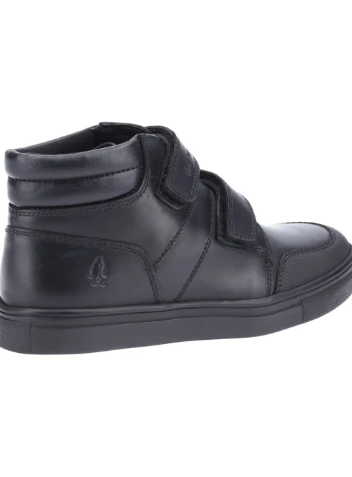 HUSH PUPPIES Seth Junior School Shoe 10 Infant