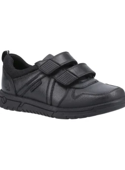 HUSH PUPPIES Spencer Junior School Shoe 1