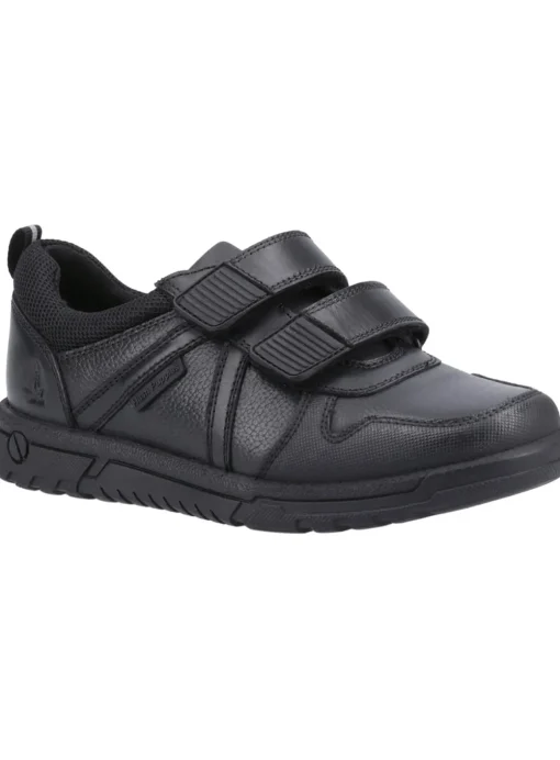 HUSH PUPPIES Spencer Junior School Shoe 1