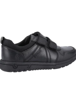 HUSH PUPPIES Spencer Junior School Shoe 1