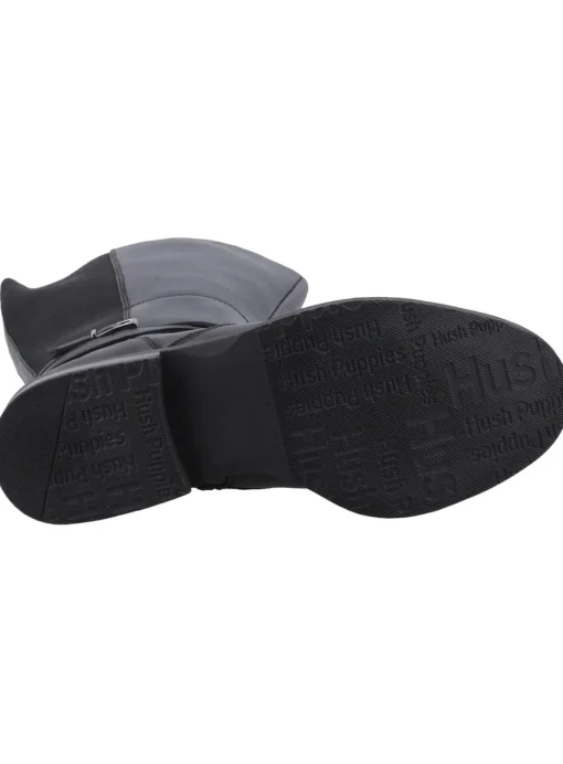 HUSH PUPPIES Victoria Long Boots 3
