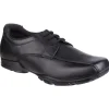 HUSH PUPPIES Vincente Senior School Shoe 3