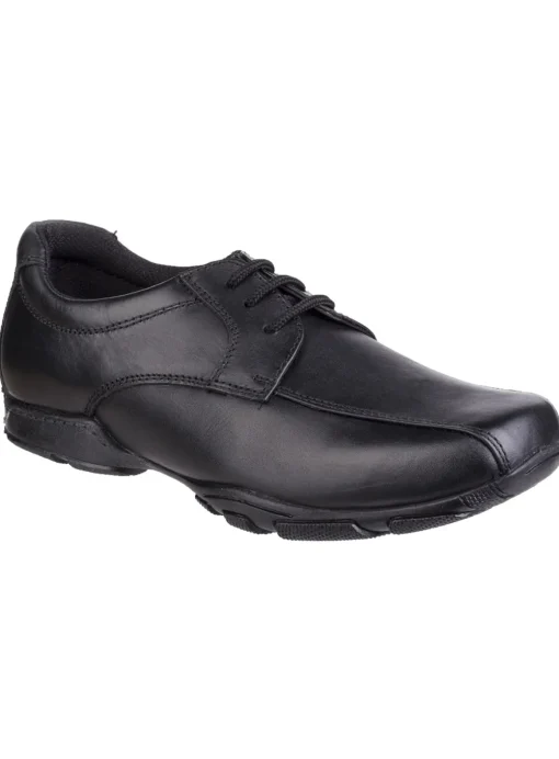 HUSH PUPPIES Vincente Senior School Shoe 3