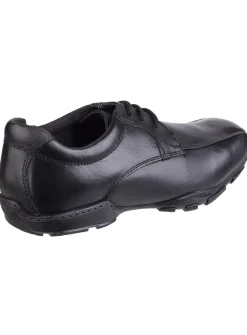 HUSH PUPPIES Vincente Senior School Shoe 3