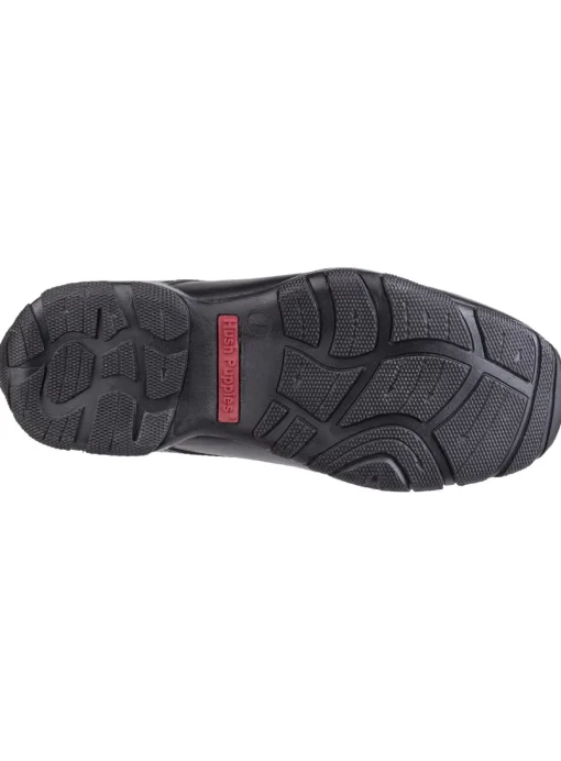 HUSH PUPPIES Vincente Senior School Shoe 3