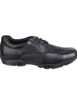 HUSH PUPPIES Vincente Senior School Shoe 3