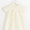 Ivory Christening Dress 3-6 months