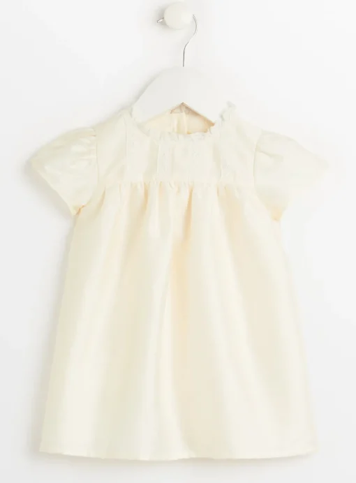 Ivory Christening Dress 3-6 months