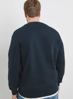 JACAMO Crew Neck Sweatshirt Long M