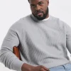 JACAMO Grey Sweatshirt L