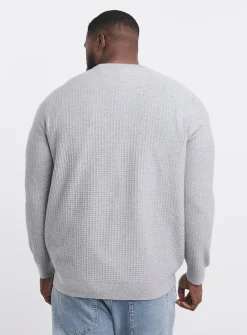 JACAMO Grey Sweatshirt L