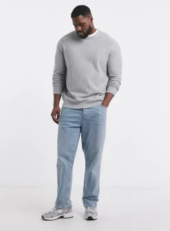 JACAMO Grey Sweatshirt L