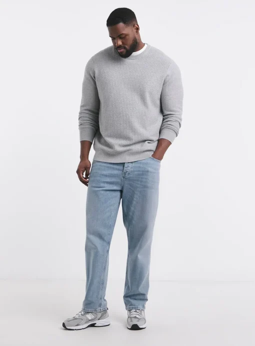 JACAMO Grey Sweatshirt L