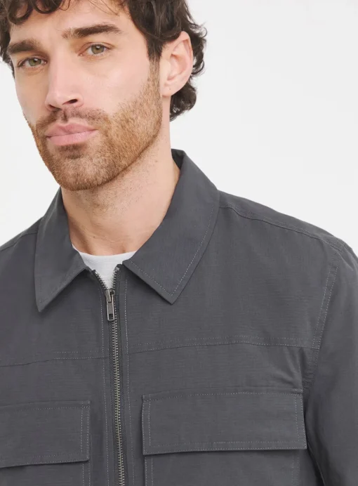 JACAMO Ripstop Lightweight Jacket M
