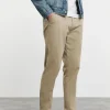 JACAMO Slim Stretch Chino Stone 50R