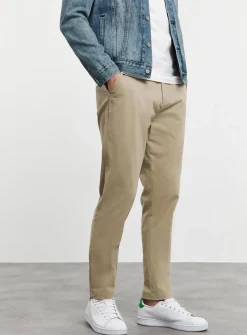 JACAMO Slim Stretch Chino Stone 50R