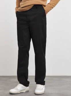 JACAMO Straight Fit Chino Black 54R
