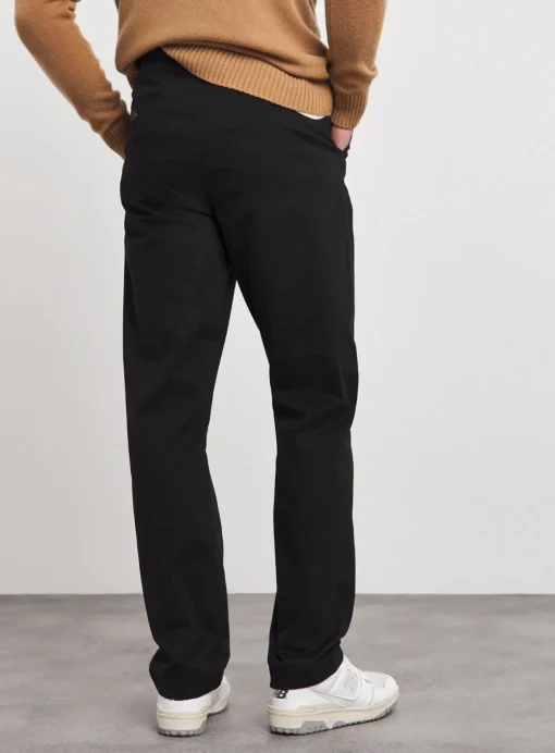 JACAMO Straight Fit Chino Black 54R