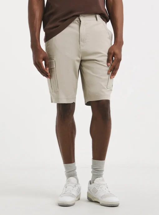 JACAMO Twill Cargo Short Stone 44R