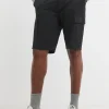 JACAMO Twill Cargo Short Black 42R