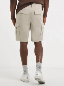 JACAMO Twill Cargo Short Stone 44R