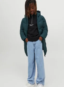 JACK & JONES JUNIOR Alex Original Denim Jeans Junior 16 years