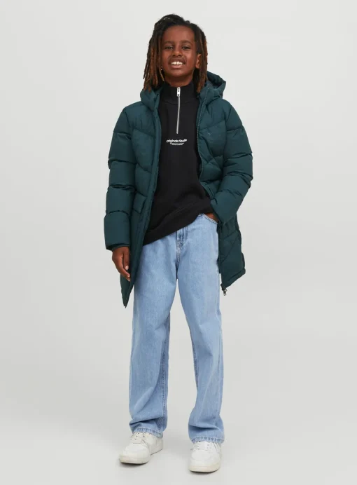JACK & JONES JUNIOR Alex Original Denim Jeans Junior 16 years