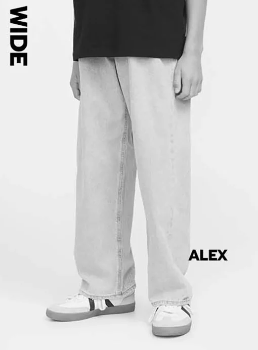 JACK & JONES JUNIOR Alex Denim Jeans Junior 14 years