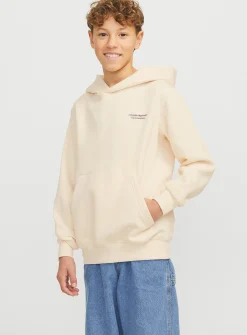 JACK & JONES JUNIOR Back Sweat Hoodie Junior 14 years