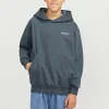 JACK & JONES JUNIOR Back Sweat Hoodie Junior 12 years