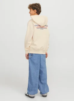JACK & JONES JUNIOR Back Sweat Hoodie Junior 14 years