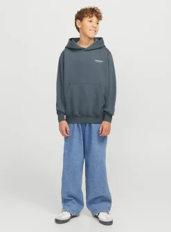 JACK & JONES JUNIOR Back Sweat Hoodie Junior 12 years