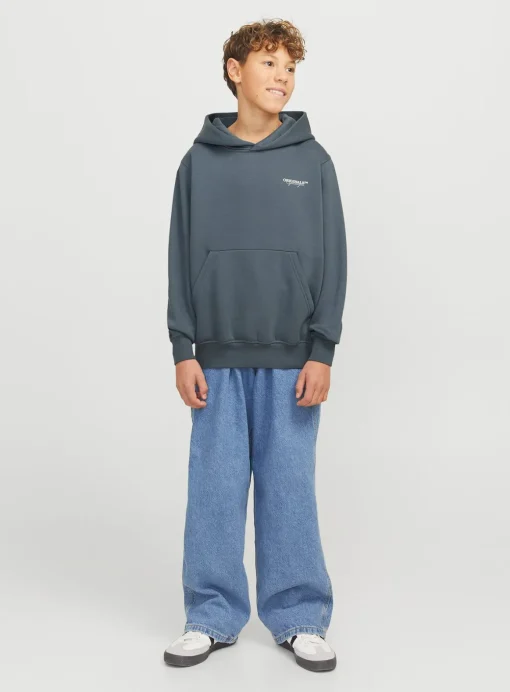 JACK & JONES JUNIOR Back Sweat Hoodie Junior 12 years