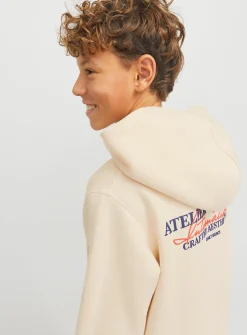 JACK & JONES JUNIOR Back Sweat Hoodie Junior 14 years