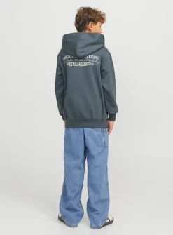 JACK & JONES JUNIOR Back Sweat Hoodie Junior 12 years