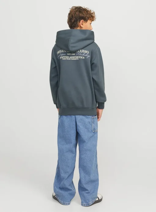 JACK & JONES JUNIOR Back Sweat Hoodie Junior 12 years