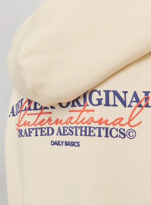 JACK & JONES JUNIOR Back Sweat Hoodie Junior 14 years