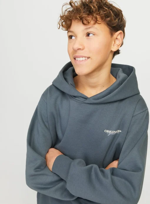 JACK & JONES JUNIOR Back Sweat Hoodie Junior 12 years