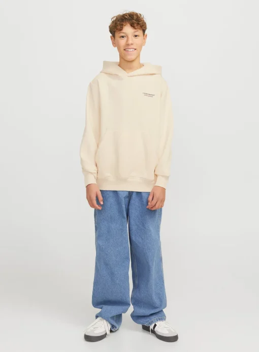 JACK & JONES JUNIOR Back Sweat Hoodie Junior 14 years