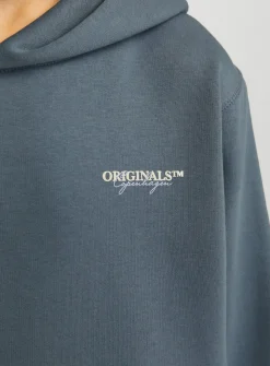 JACK & JONES JUNIOR Back Sweat Hoodie Junior 12 years