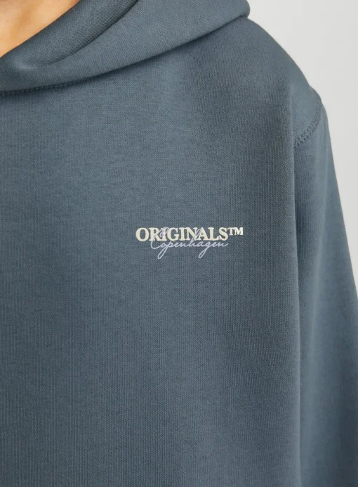 JACK & JONES JUNIOR Back Sweat Hoodie Junior 12 years