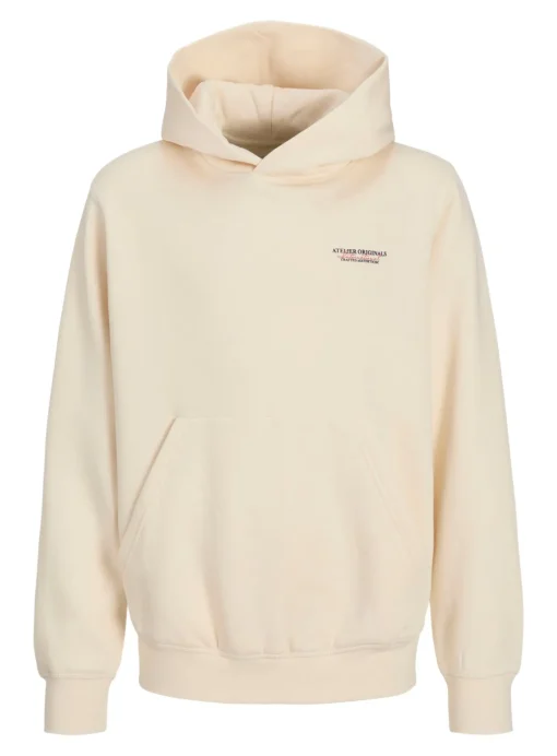 JACK & JONES JUNIOR Back Sweat Hoodie Junior 14 years